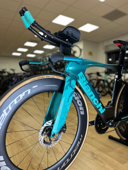 Bianchi Aquila RC Disc Di2 Carbon TT