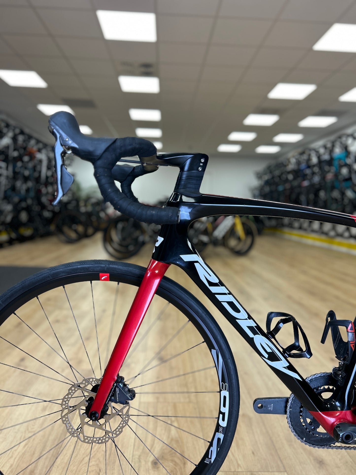 Ridley Fenix SLiC Carbon Racefiets