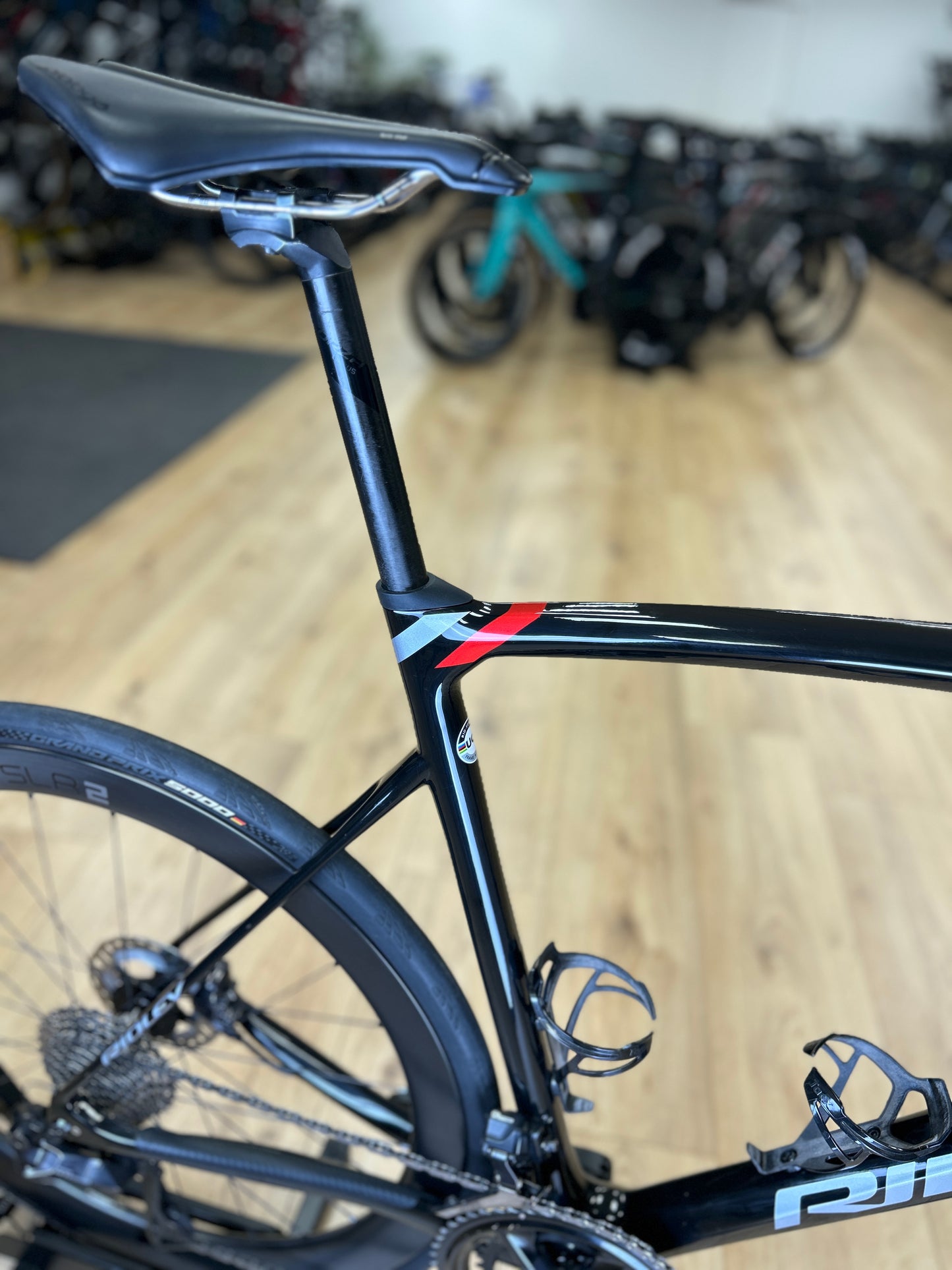 Ridley Fenix SLiC Di2 Carbon Racefiets