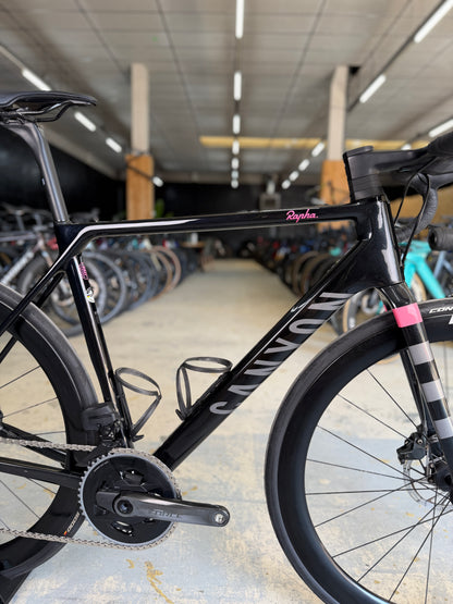 Canyon Ultimate Rapha Edition AXS Carbon Racefiets
