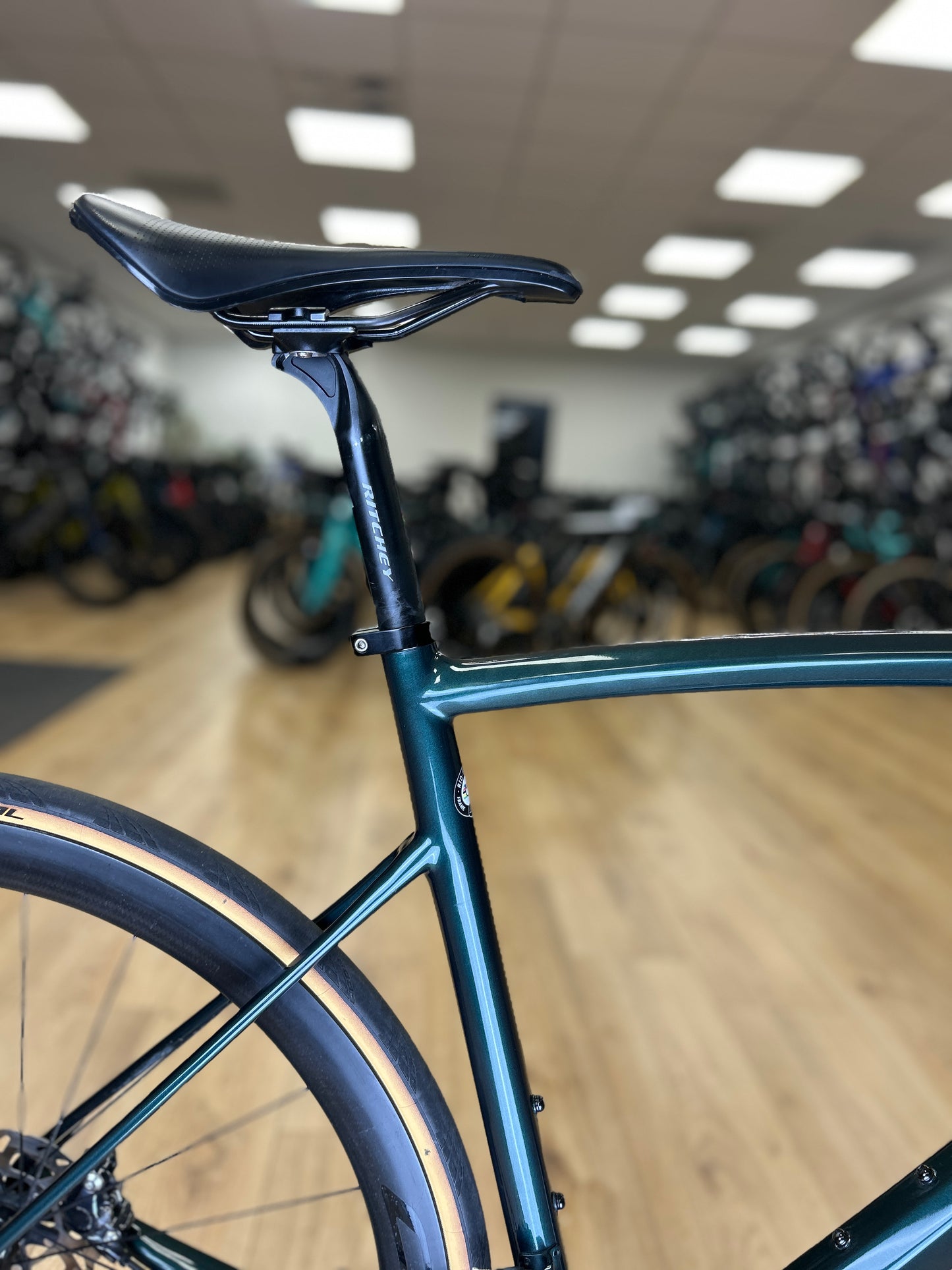 Ridley Fenix ​​SL Carbon Road Bike