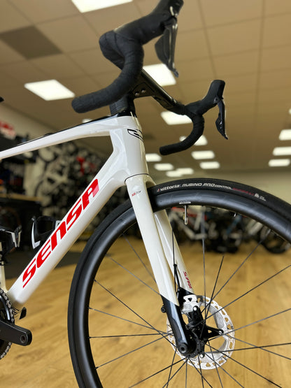 Sensa Giulia Di2 Carbon Racefiets