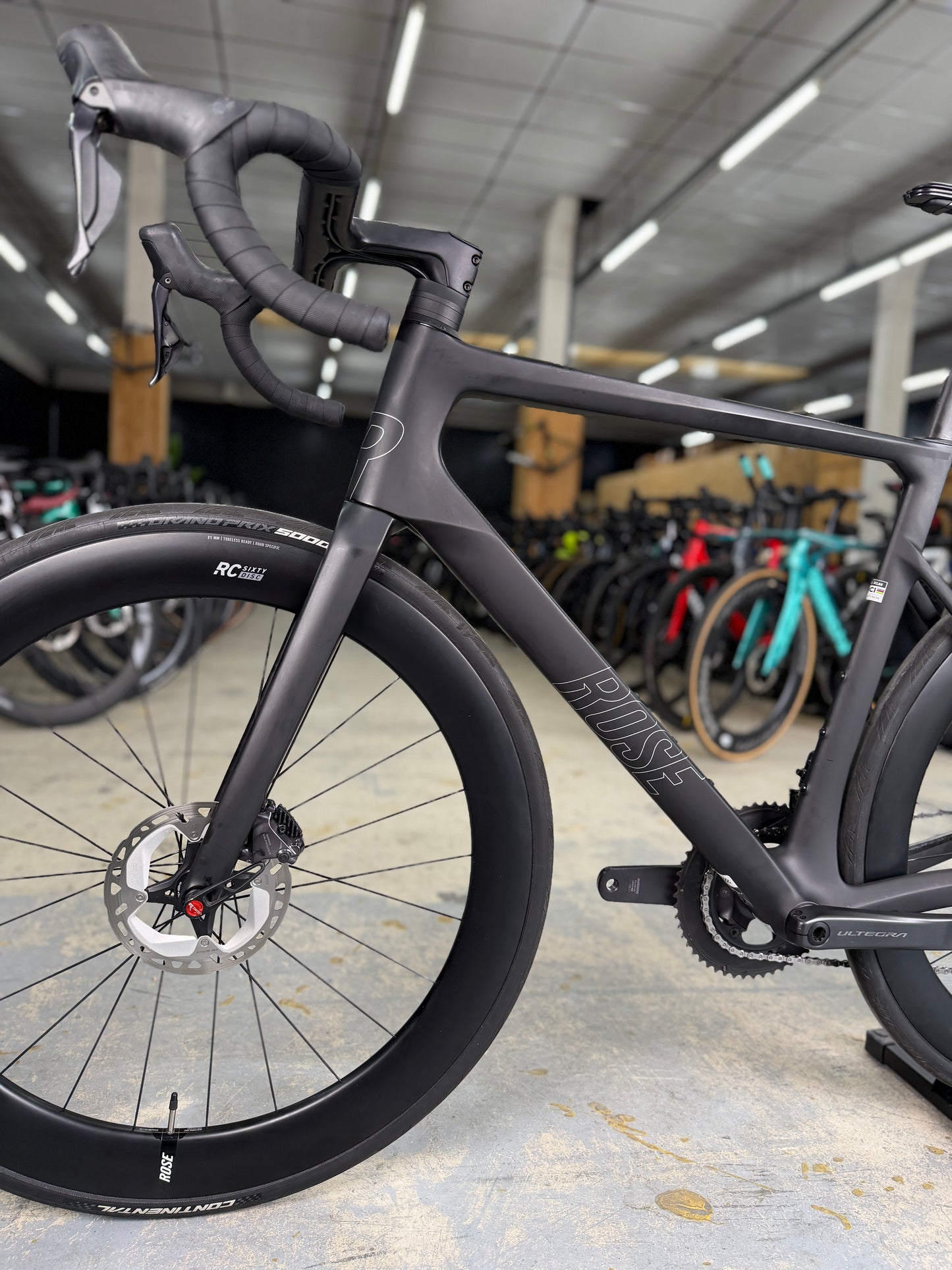 Rose Xlite 06 Di2 Carbon Racefiets