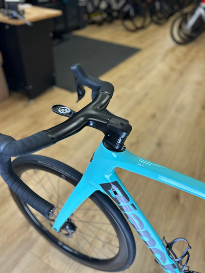 LTD Bianchi Oltre XR4 Di2 Carbon Racefiets