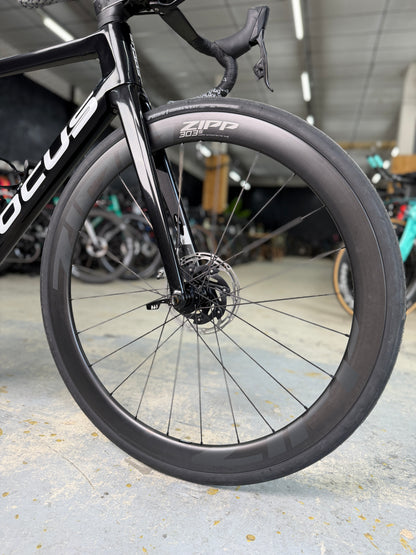 Focus Izalco Max SRAM RED eTap Carbon Racefiets