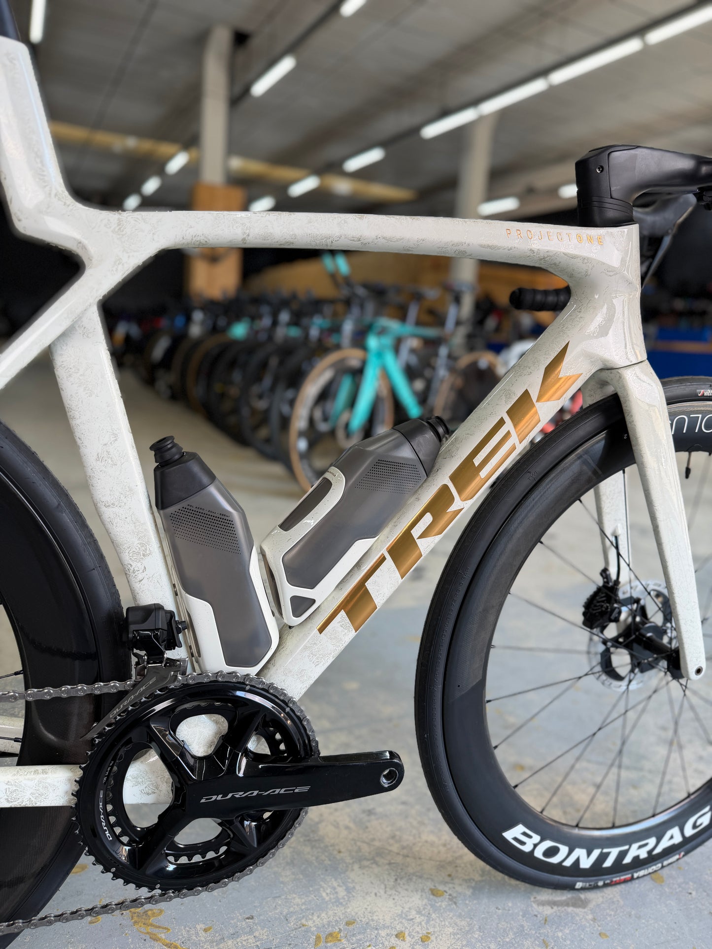 Trek Madone SLR Dura Ace Di2 Carbon Racefiets