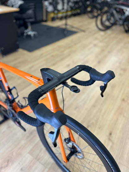 BMC RoadMachine One Carbon Racefiets