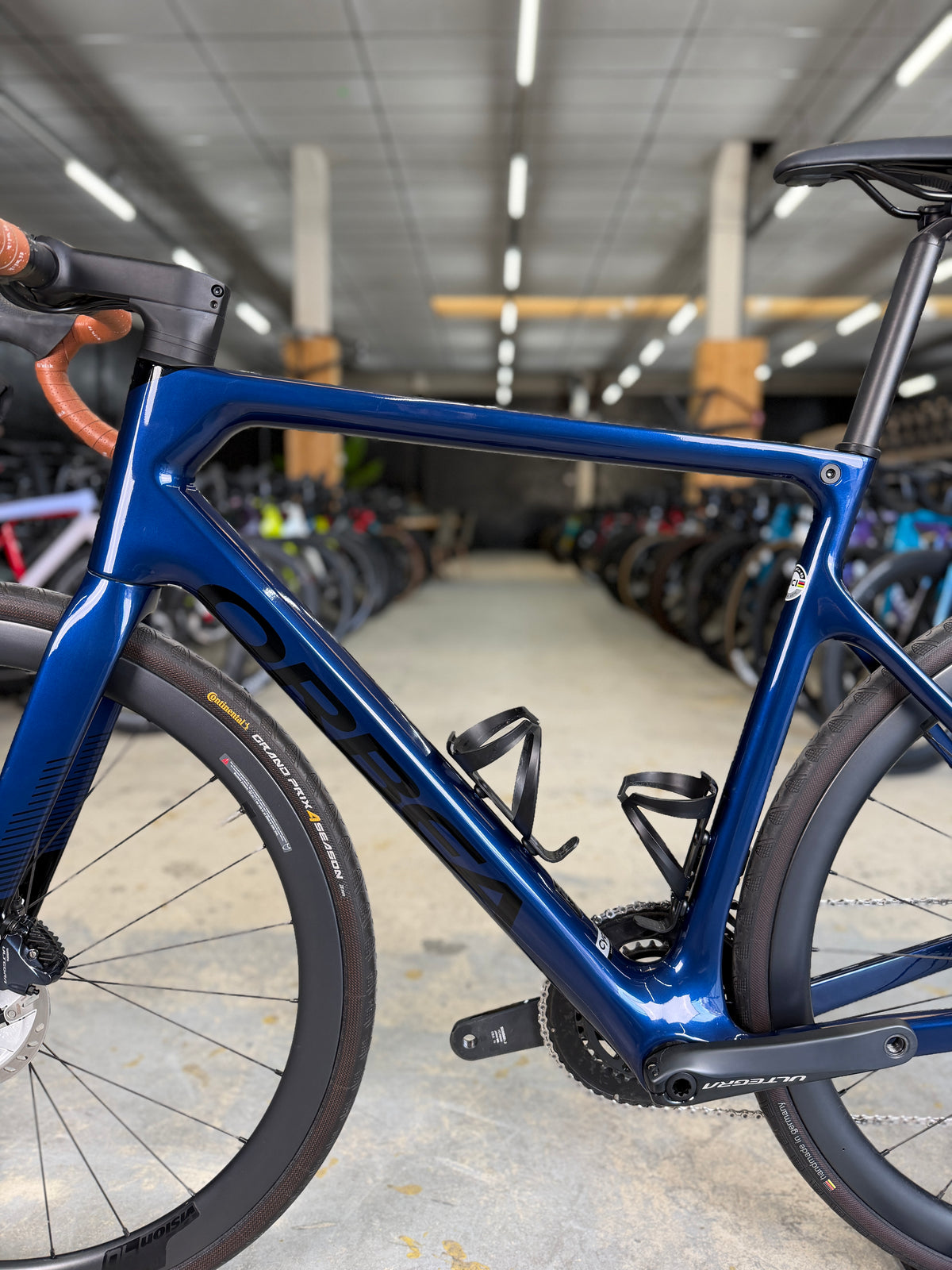 Orbea Orca M20i Di2 Carbon Racefiets