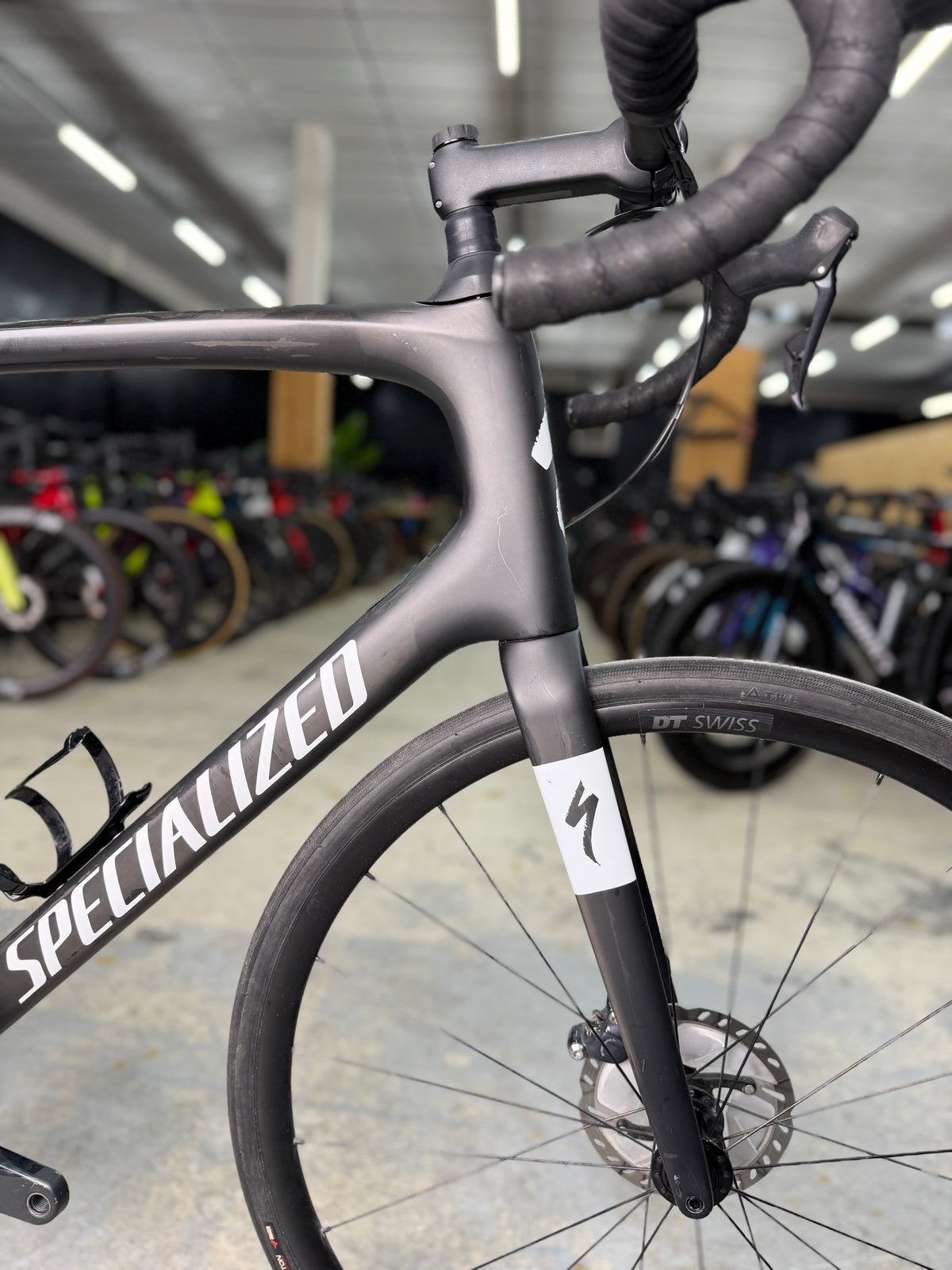Specialized Roubaix Expert Di2 Carbon Racefiets