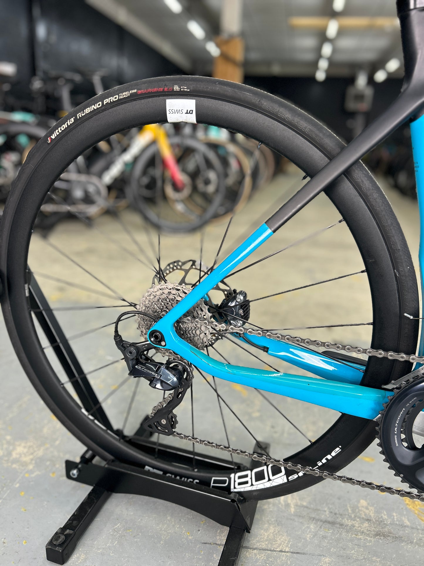 Cube Agree C62 Carbon Road Bike