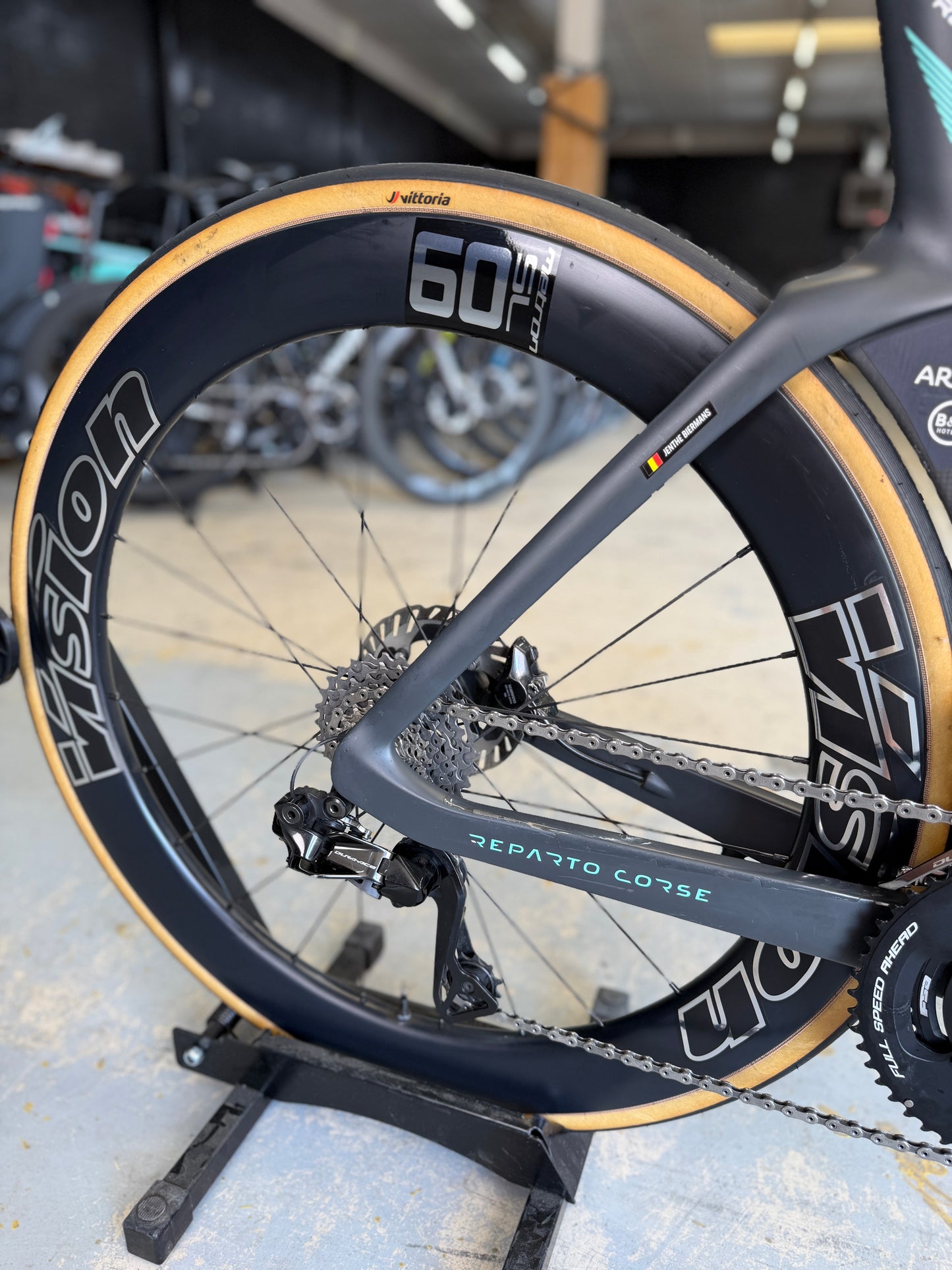 Bianchi Oltre RC Di2 Carbon Racefiets