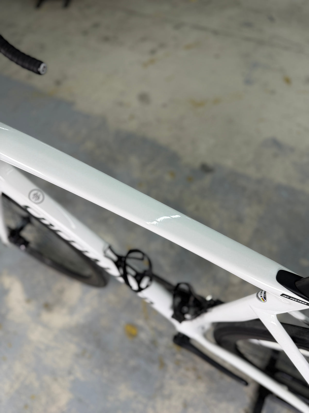 Specialized Tarmac SL7 Di2 Carbon Racefiets