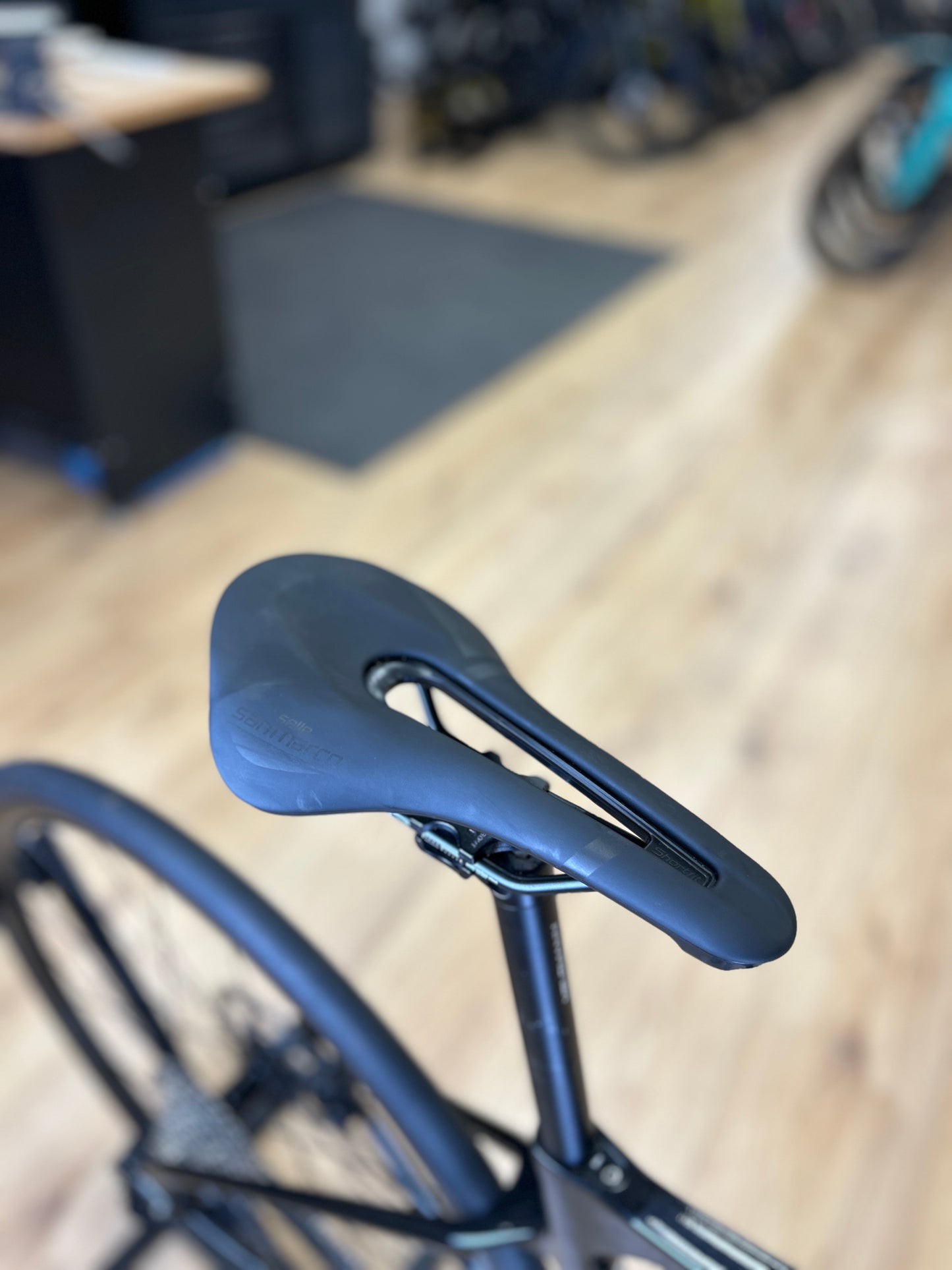 Bianchi Sprint Disc Di2 Carbon Racefiets