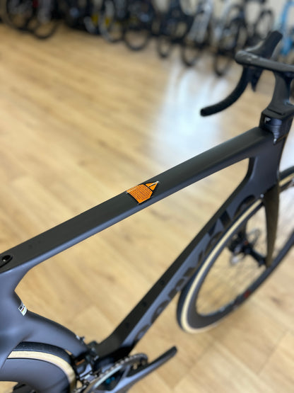 0km Showroom Model Cervélo S5 Di2 Carbon Racefiets