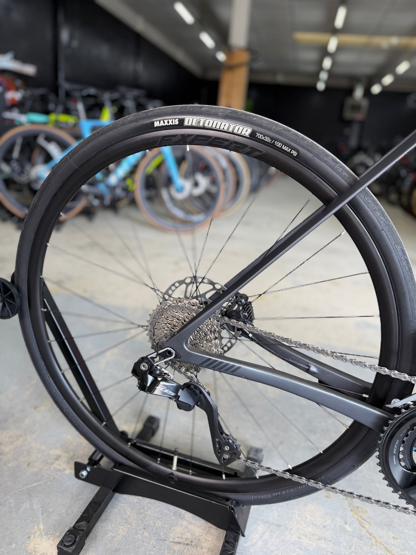 Demo Merida Scultura 6000 Di2 Carbon Racefiets