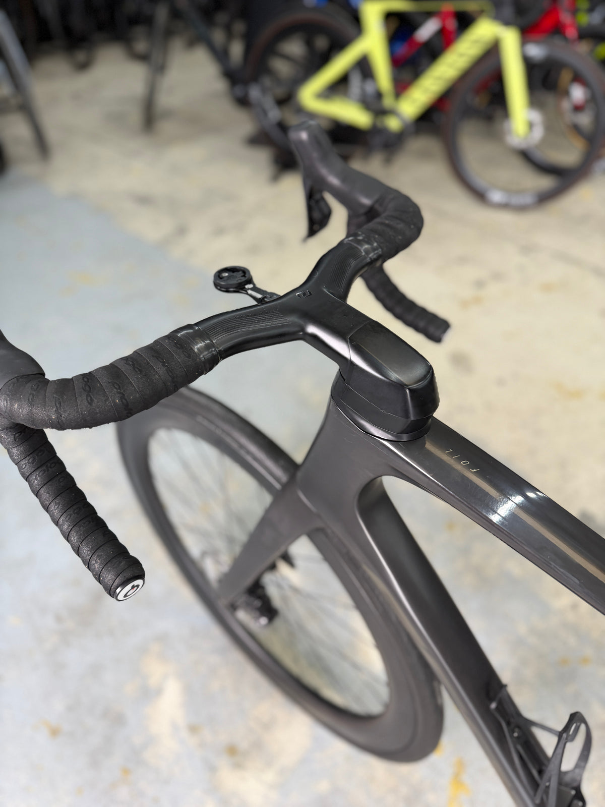 Scott Foil RC10 Di2 Carbon Racefiets