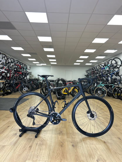 Cube Attain GTC Di2 Carbon Road Bike
