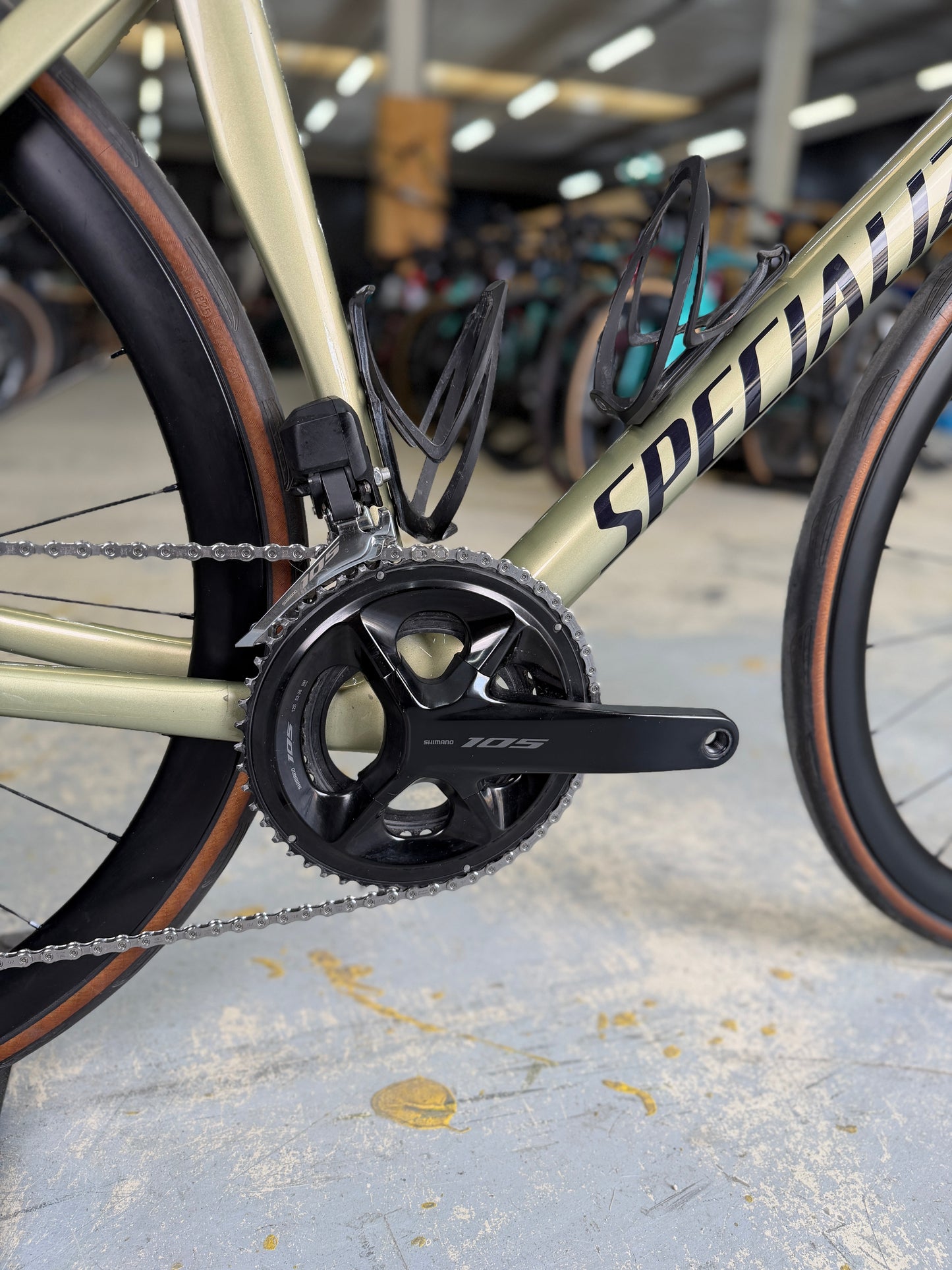 Specialized Tarmac SL7 Comp Di2 Carbon Racefiets
