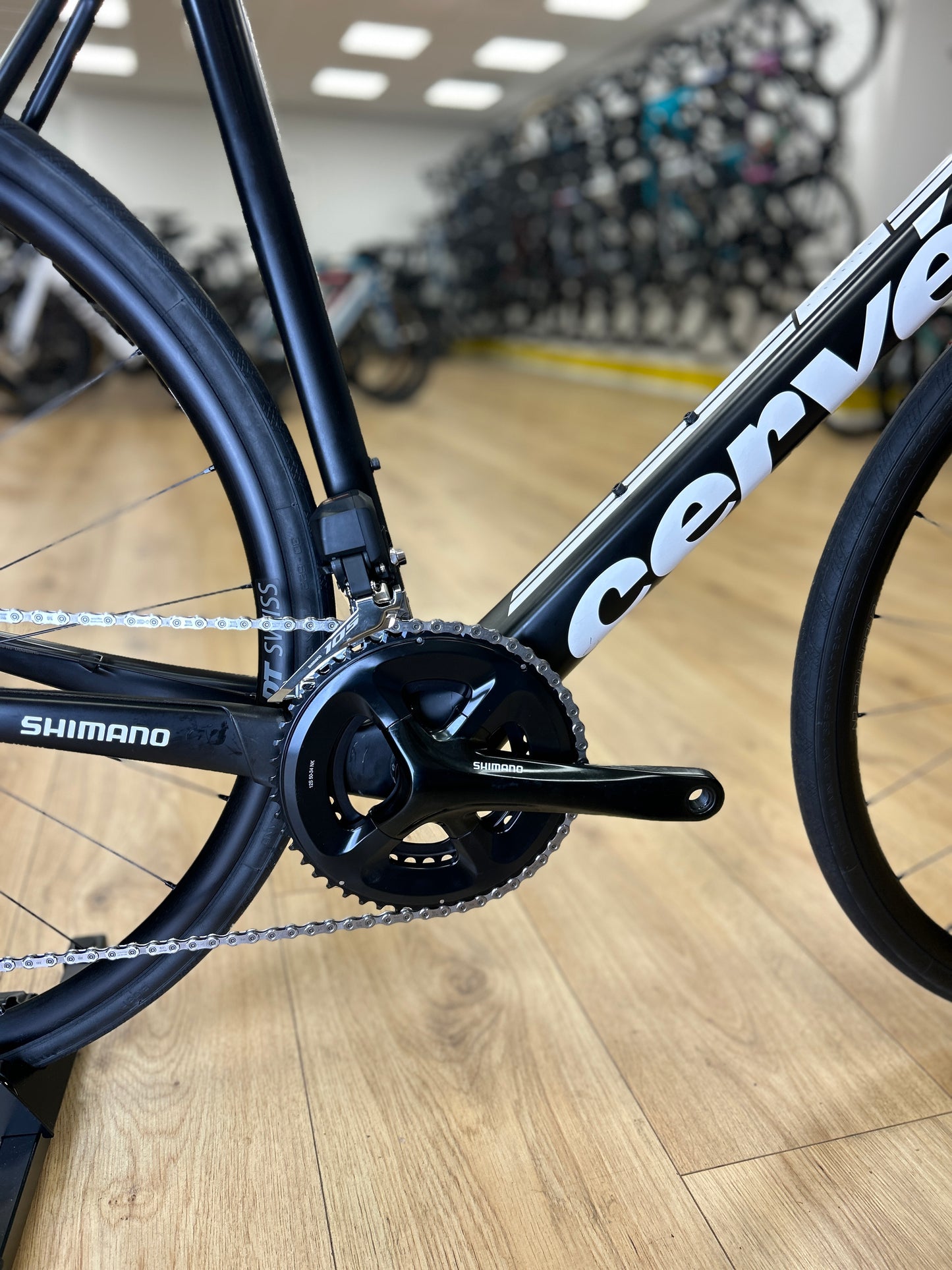 Cervélo R3 Di2 Carbon Racefiets