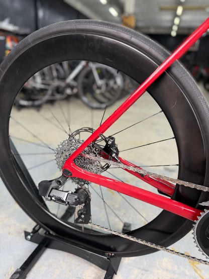 Canyon Ultimate CF SL AXS Carbon Racefiets