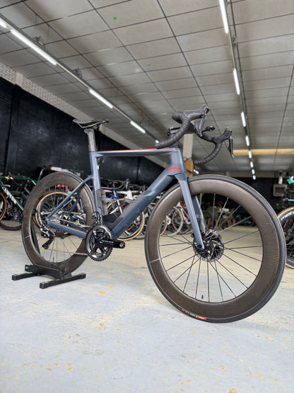 BMC TimeMachine Road 01 ONE Dura Ace Di2 Carbon Race Bike
