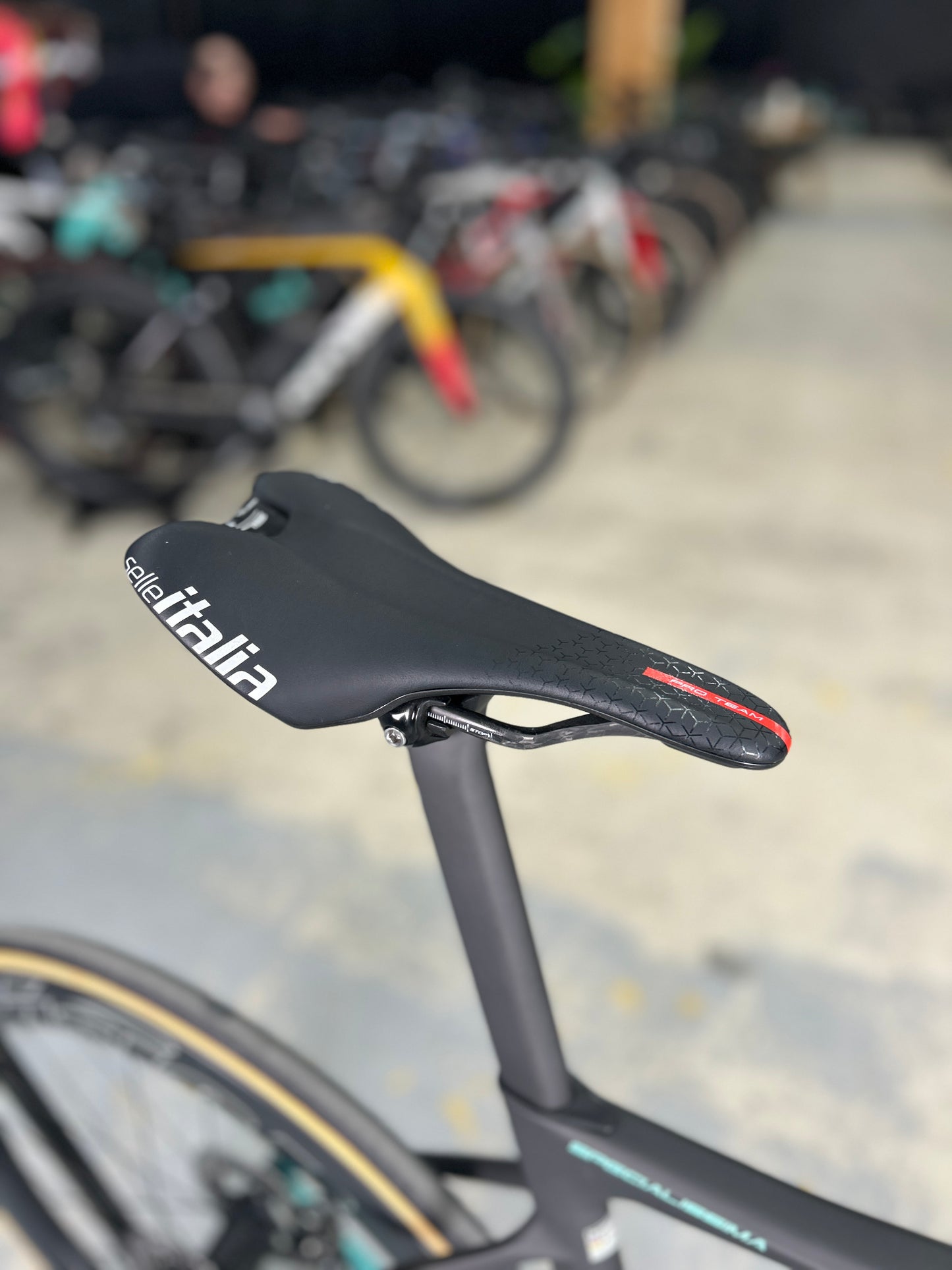 Bianchi Specialissima RC Di2 Carbon Racefiets