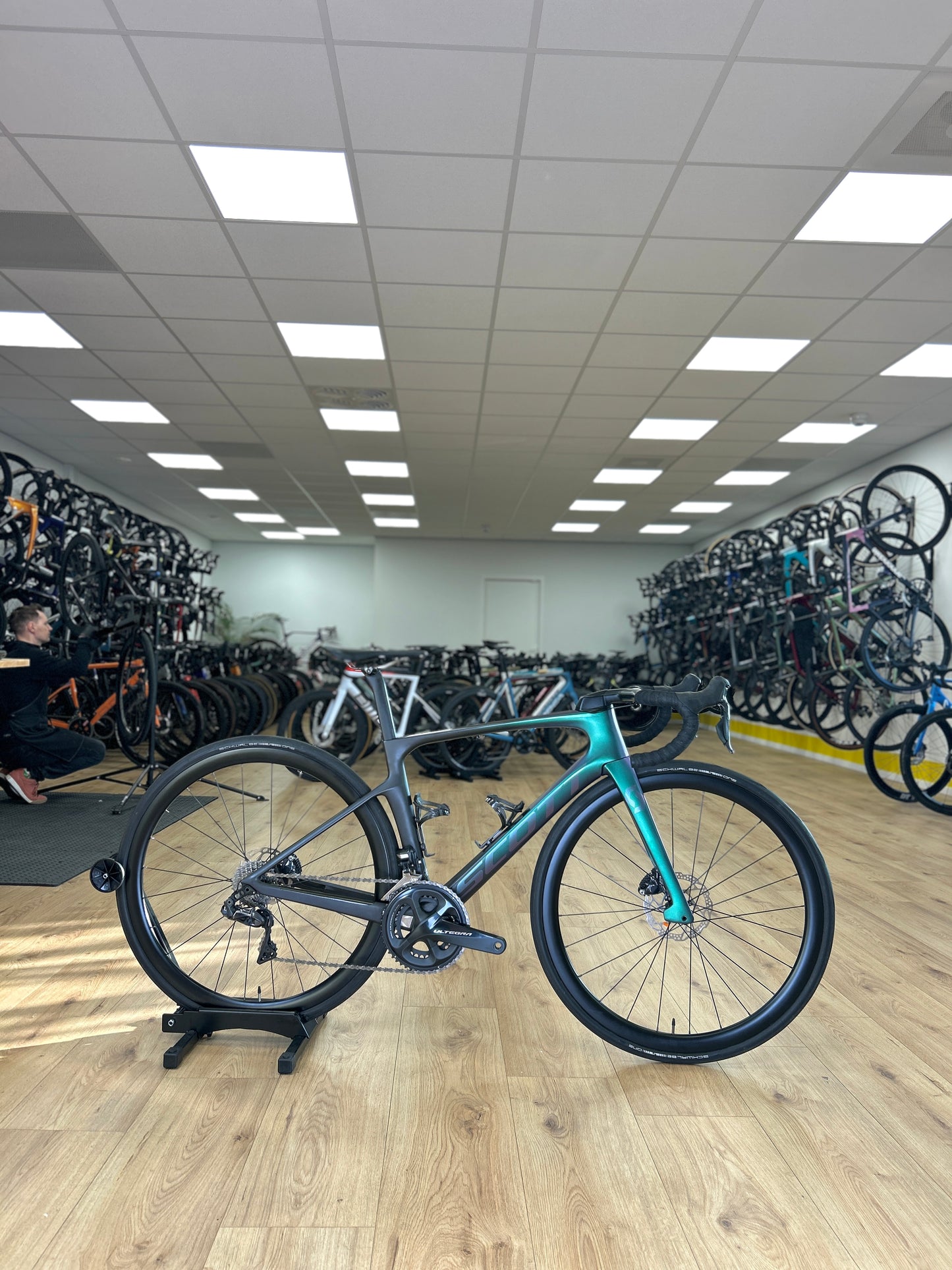 Scott Foil 10 Di2 Carbon Racefiets