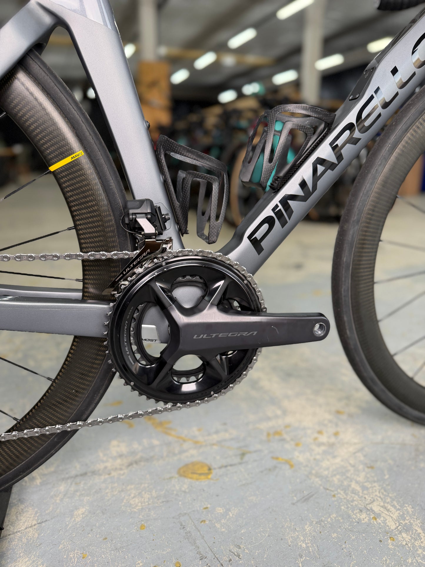 Pinarello Dogma F12 Di2 Carbon Racefiets
