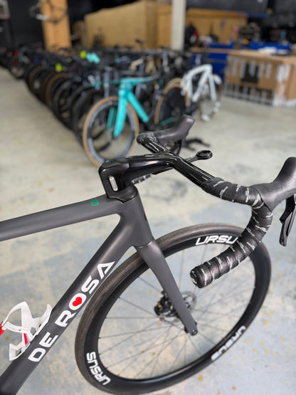 De Rosa Pininfarina 70 Di2 Carbon Racefiets