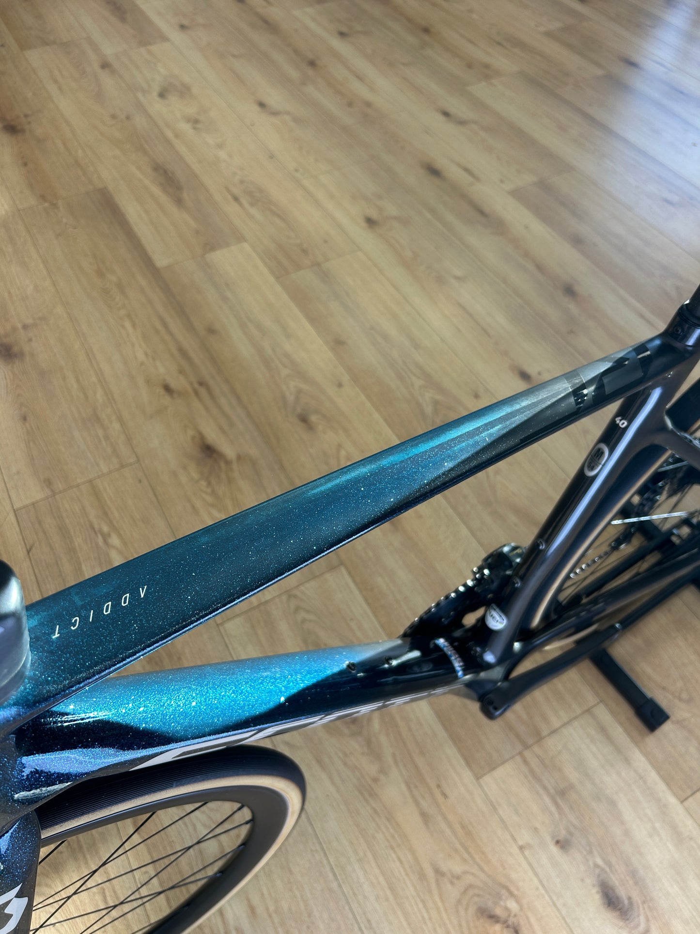 Scott Addict RC Di2 Carbon Racefiets