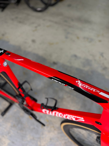 Wilier Cento1NDR AXS Carbon Road Bike