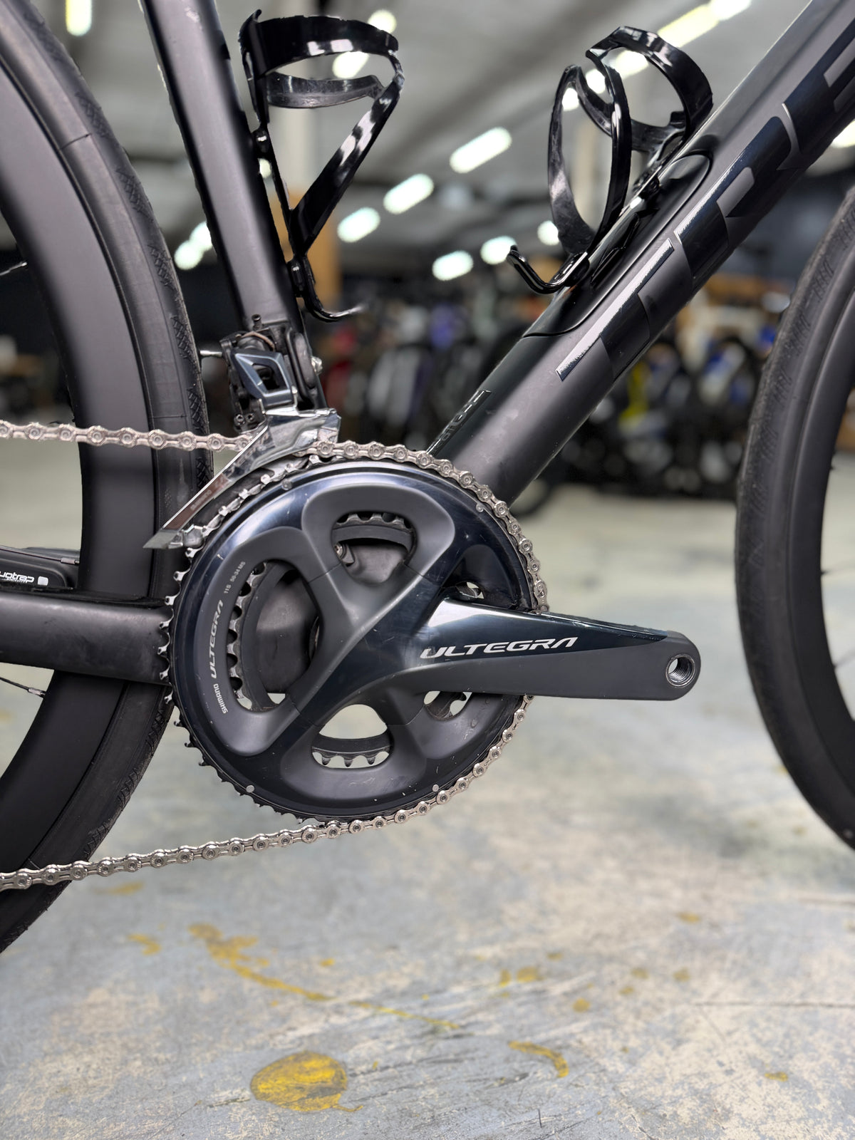 Trek Domane SL6 Carbon Racefiets