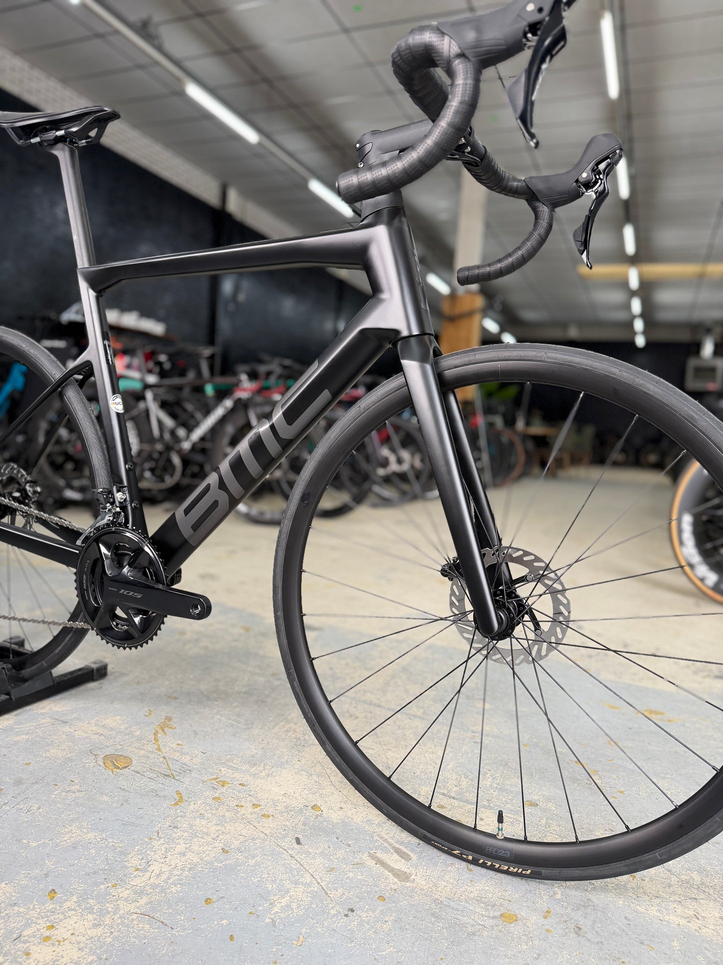 NIEUW BMC Teammachine SLR FOUR Carbon Racefiets
