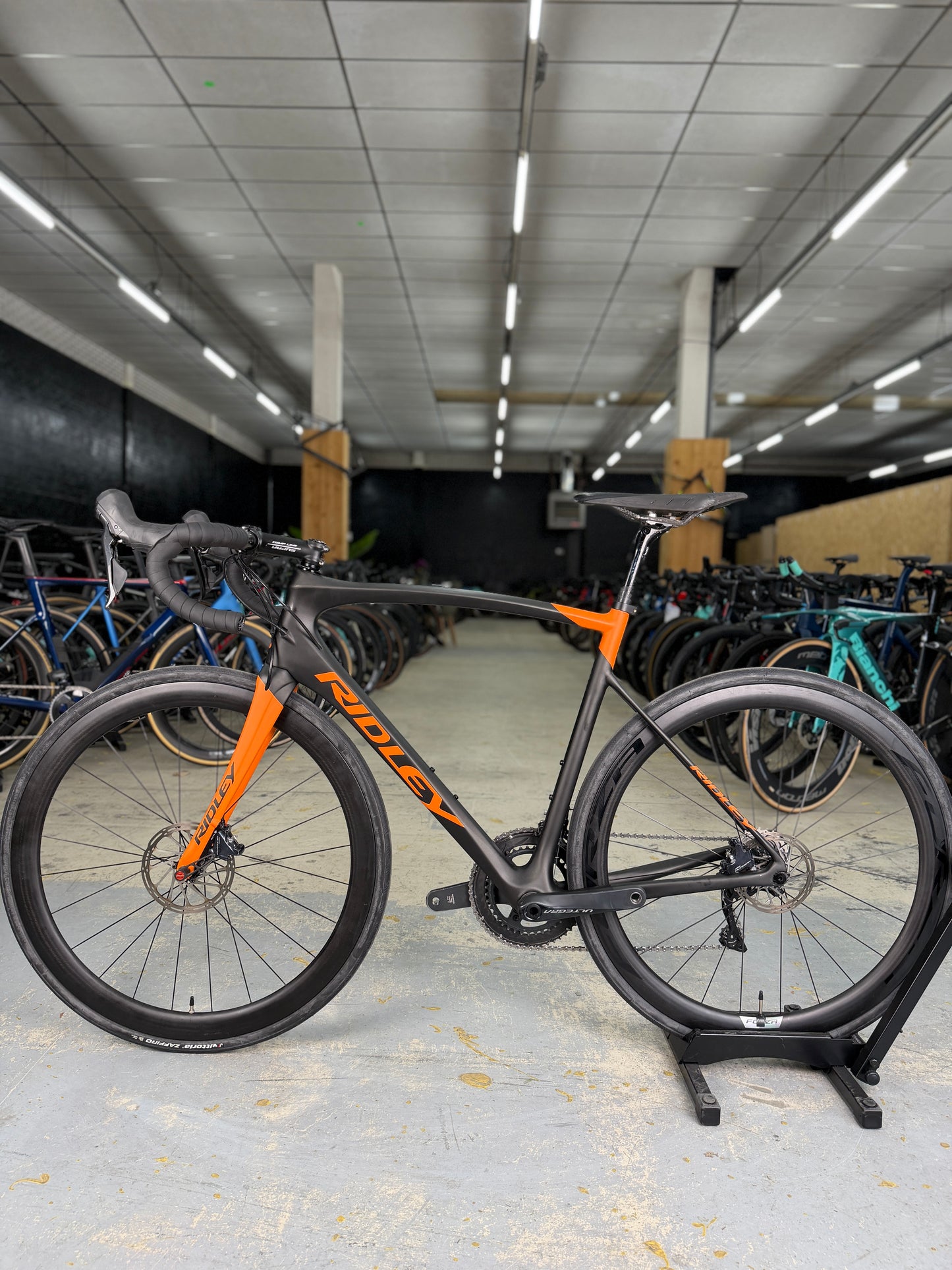 Ridley Fenix ​​SL Carbon Road Bike