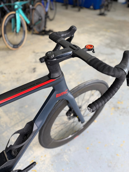 BMC TimeMachine Road 01 ONE Dura Ace Di2 Carbon Race Bike