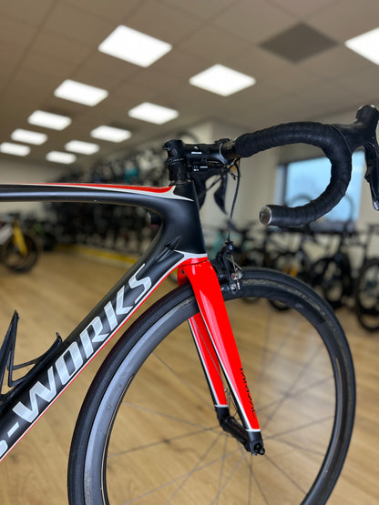 S-Works Tarmac Carbon Racefiets
