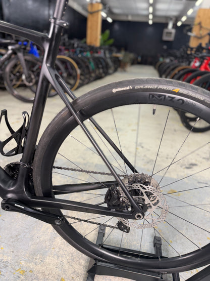 Cube Attain GTC SLX Di2 Carbon Road Bike