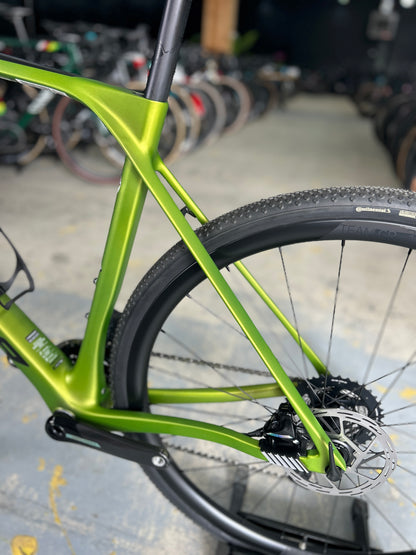 Showroom Model Merida Scultura Endurance GR 8000 Carbon Road Bike