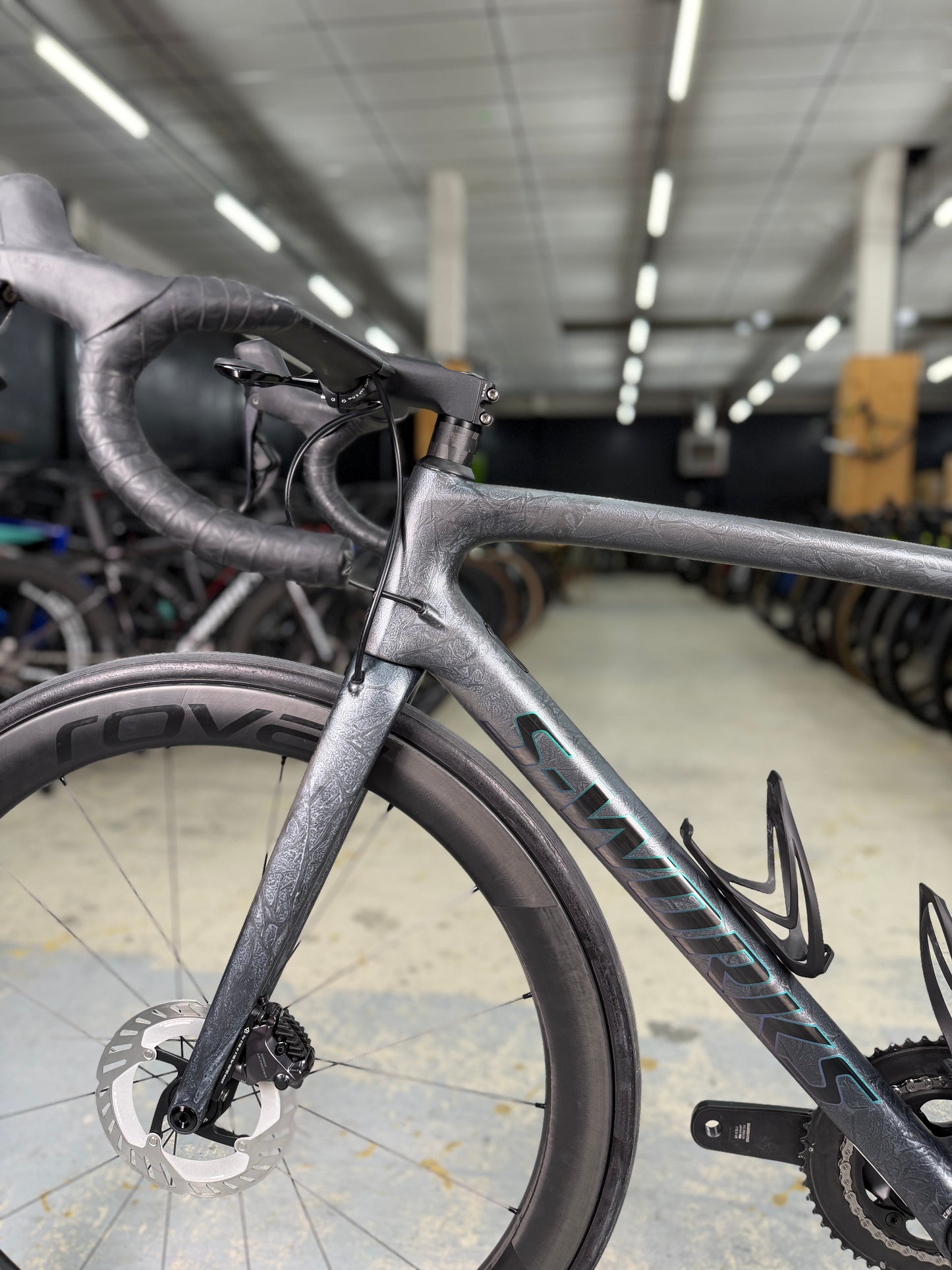 S-Works Tarmac SL6 Di2 Carbon Racefiets