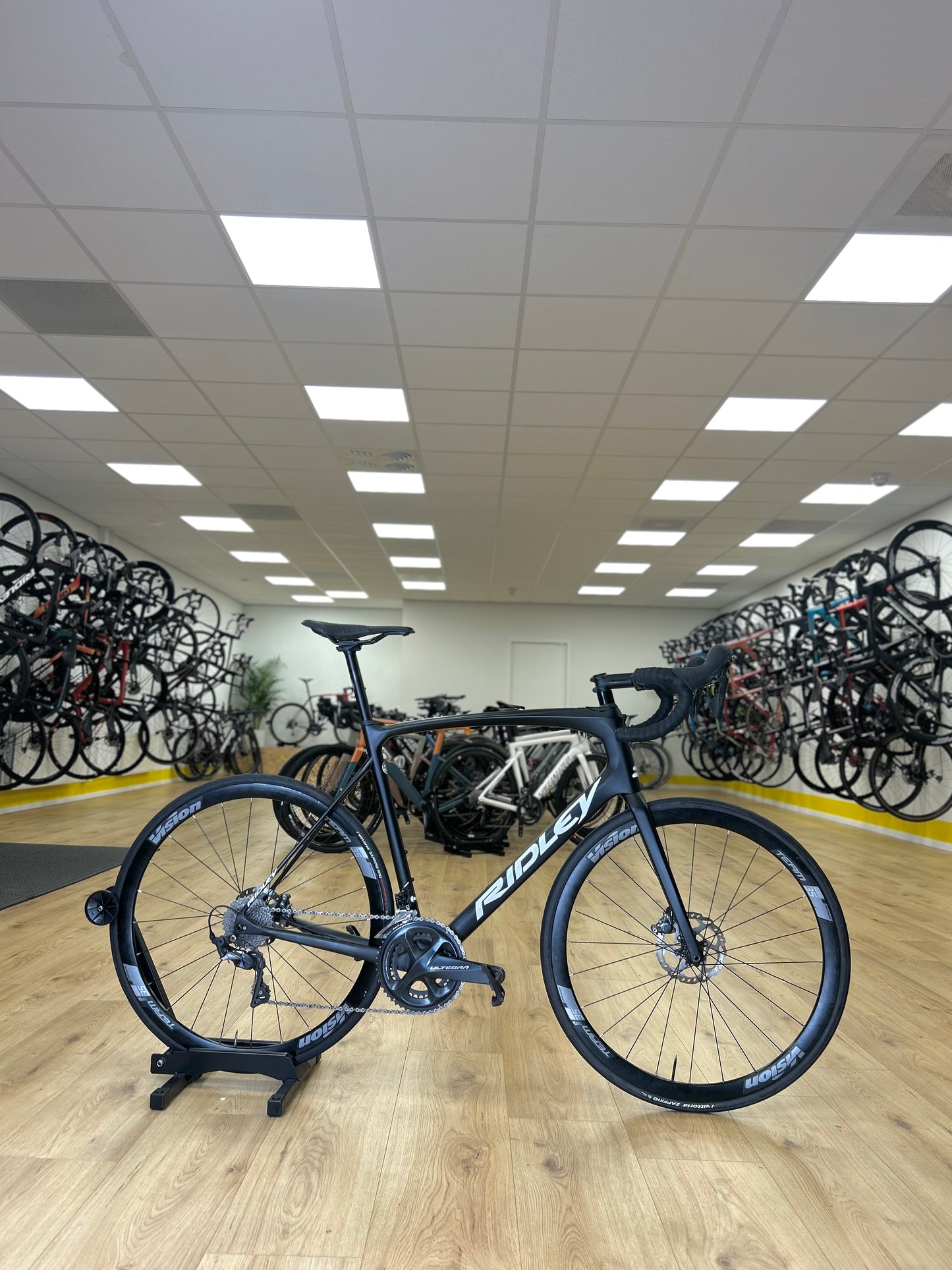 Ridley Fenix Carbon Racefiets
