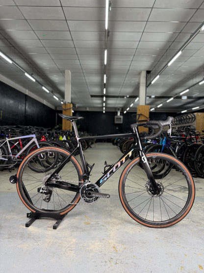 Scott Addict RC Ultimate eTap Carbon Racefiets
