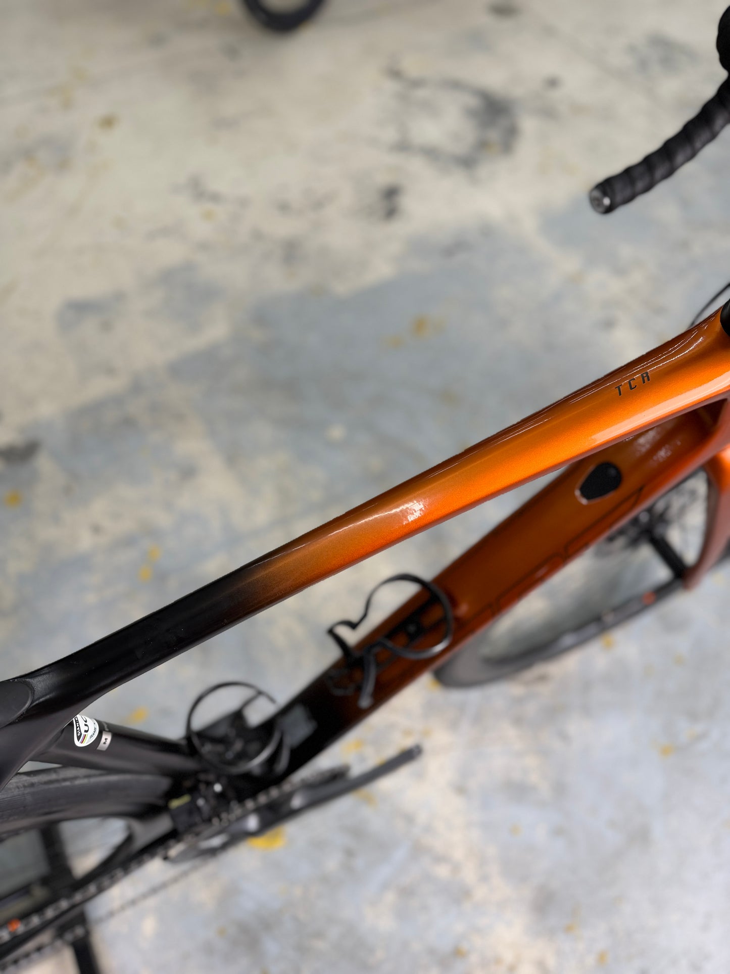 Giant TCR Advanced Pro 0 Di2 Carbon Racefiets