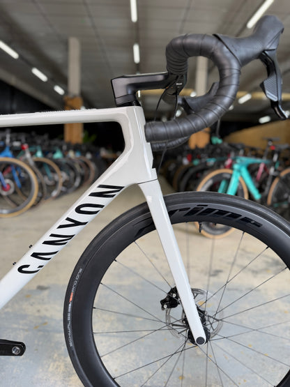 Canyon Endurace CF SL 7 AXS Carbon Racefiets