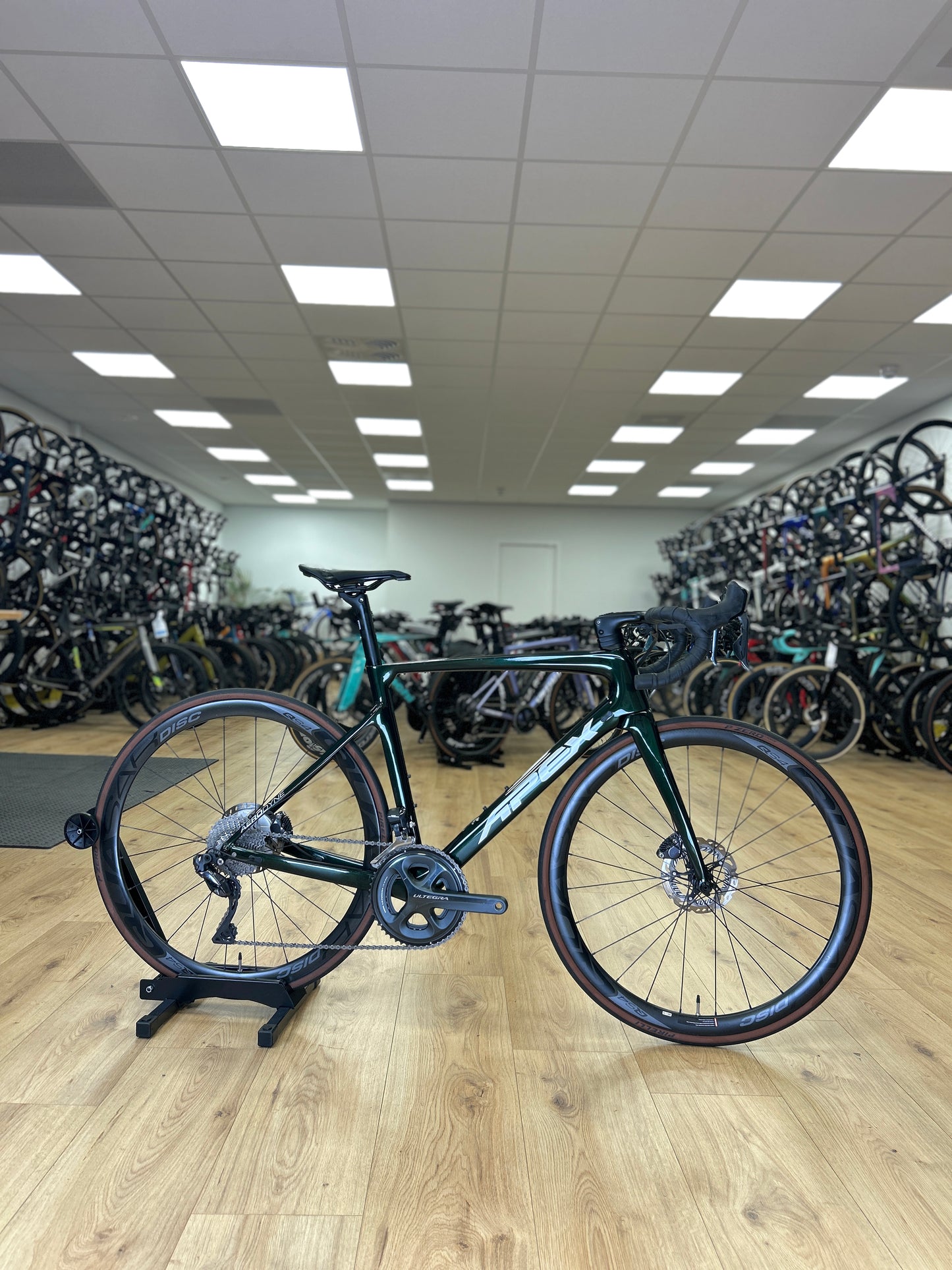 Apex AeroDyne Di2 Carbon Racefiets