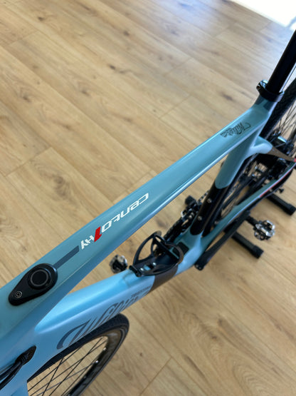 Wilier Hybrid Cento1HY E-Bike Racefiets