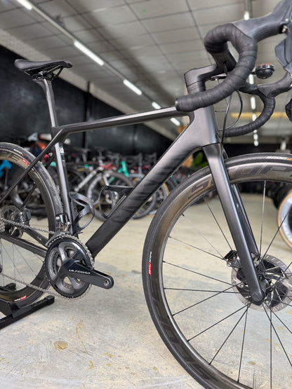 Canyon Ultimate CF SL Di2 Carbon Racefiets