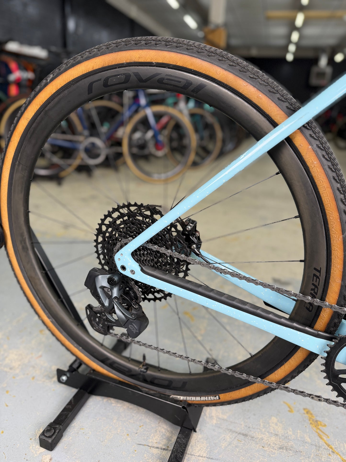 Specialized Diverge Expert AXS Gravel Bike