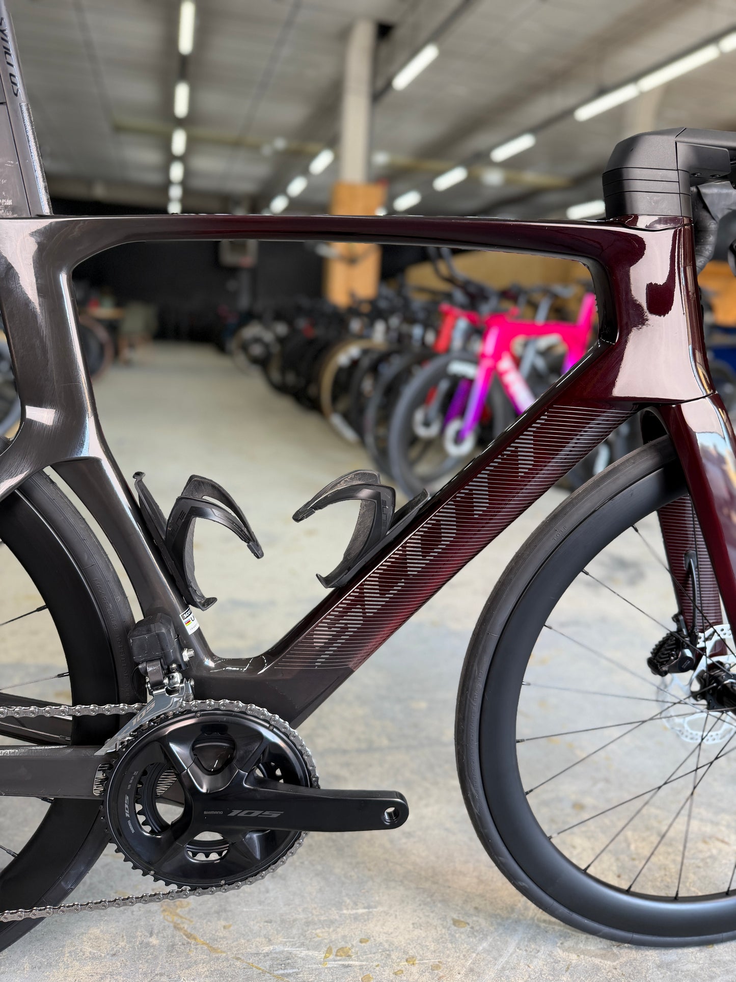 Scott Foil RC30 Di2 Carbon Racefiets