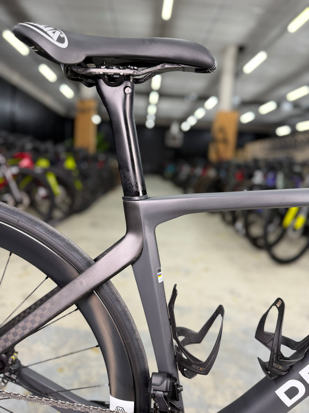 De Rosa Pininfarina 70 Di2 Carbon Racefiets