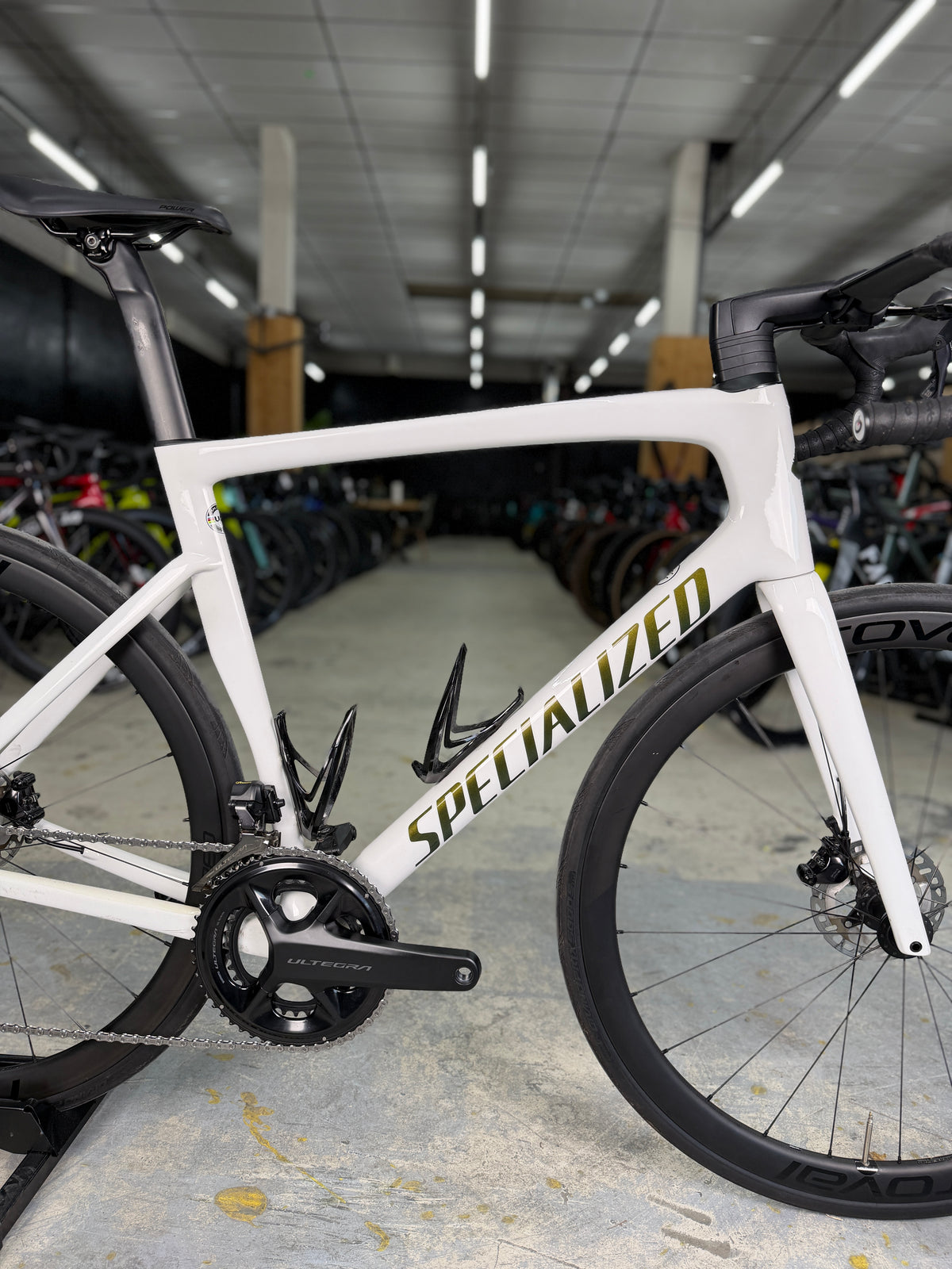 Specialized Tarmac SL7 Di2 Carbon Racefiets